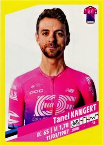 2019 Panini Tour de France #147 Tanel Kangert Front